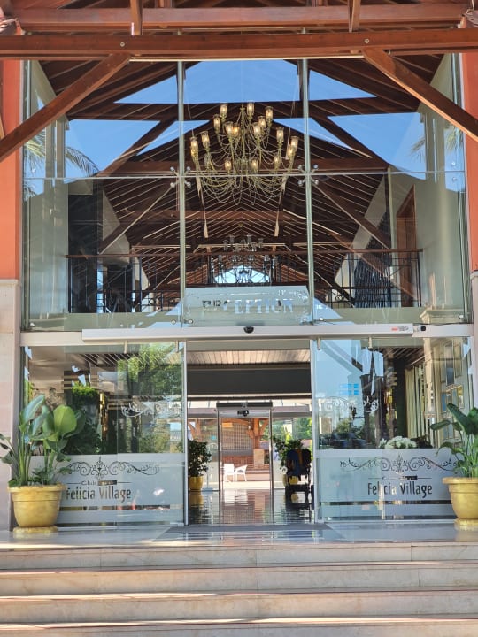 Lobby TUI KIDS CLUB Felicia Village