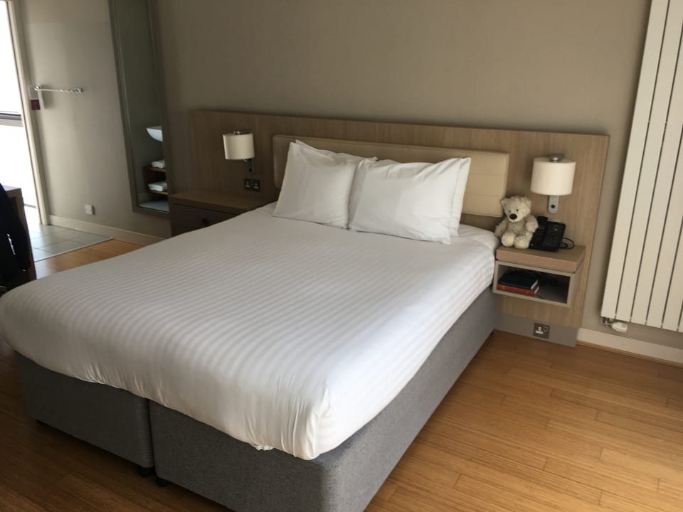 Zimmer Hotel Residence Inn by Marriott Edinburgh