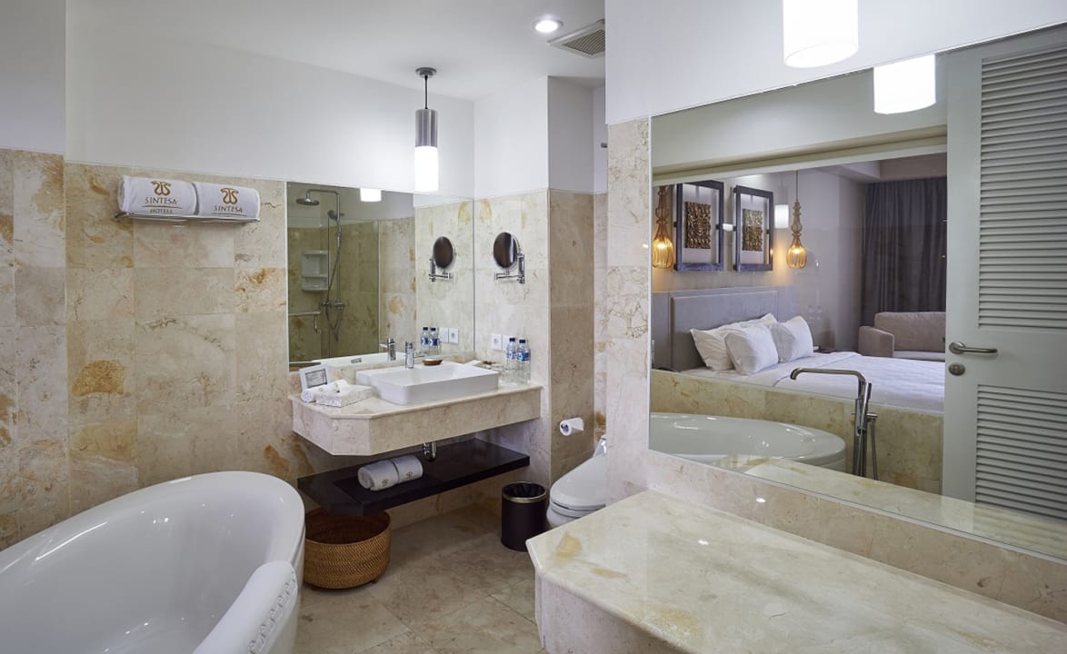 Zimmer The Sintesa Jimbaran