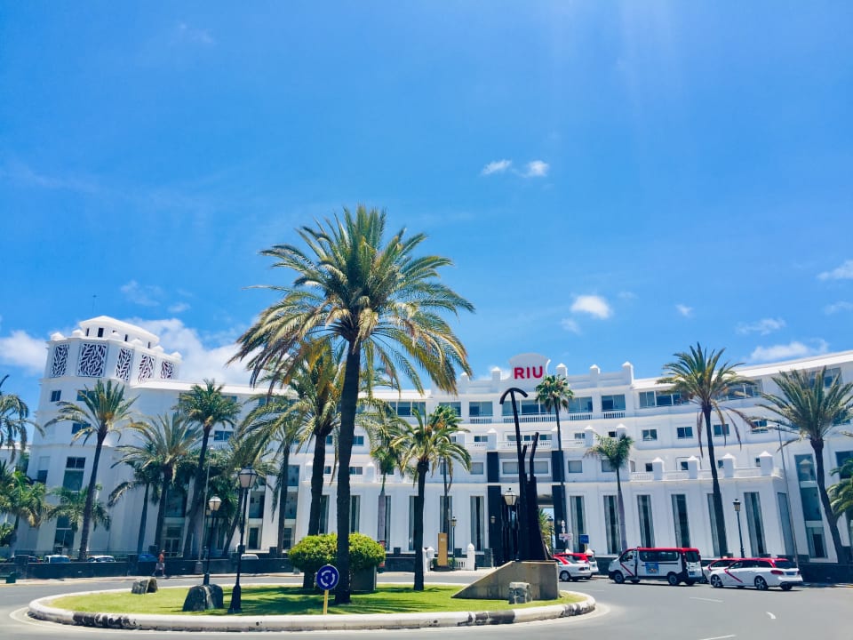Außenansicht Hotel Riu Palace Maspalomas Adults Only