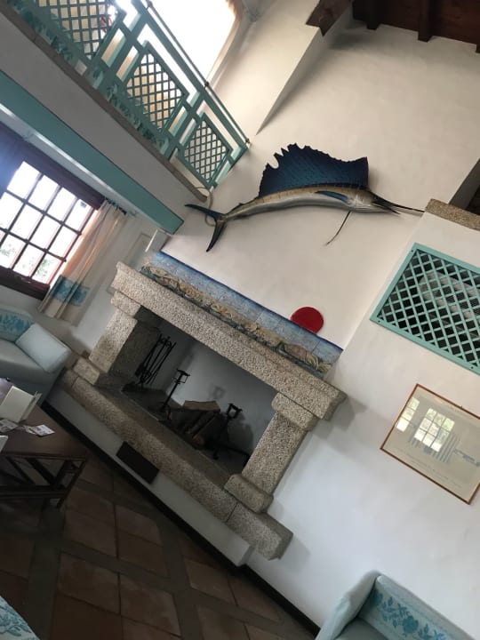 Lobby Due Lune Puntaldia Resort & Golf