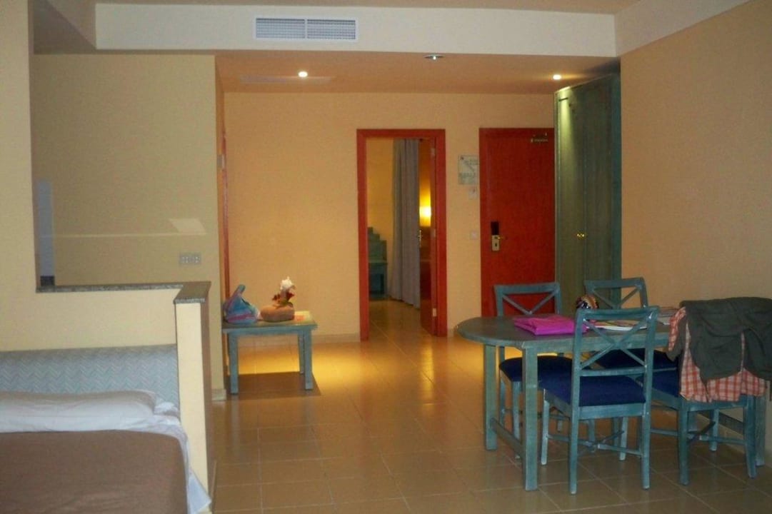 Wohnbereich des Appartements SBH Costa Calma Beach Resort