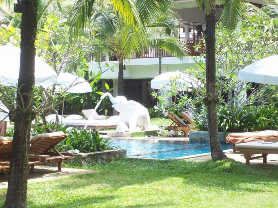 Pool Hotel Naithonburi Beach Resort