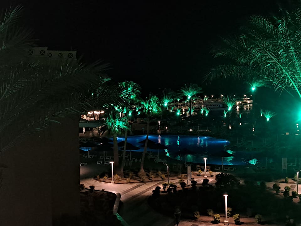 Ausblick Beach Albatros Resort