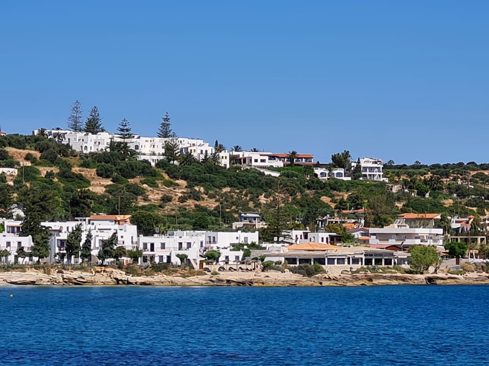 Außenansicht Creta Maris Resort