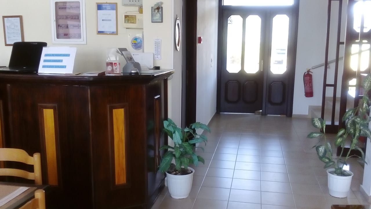 Lobby Akrogiali Potokaki Samos