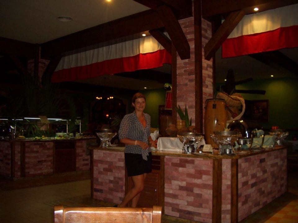 Restaurant mit einheimischen Spezialitäten Majestic Colonial Punta Cana