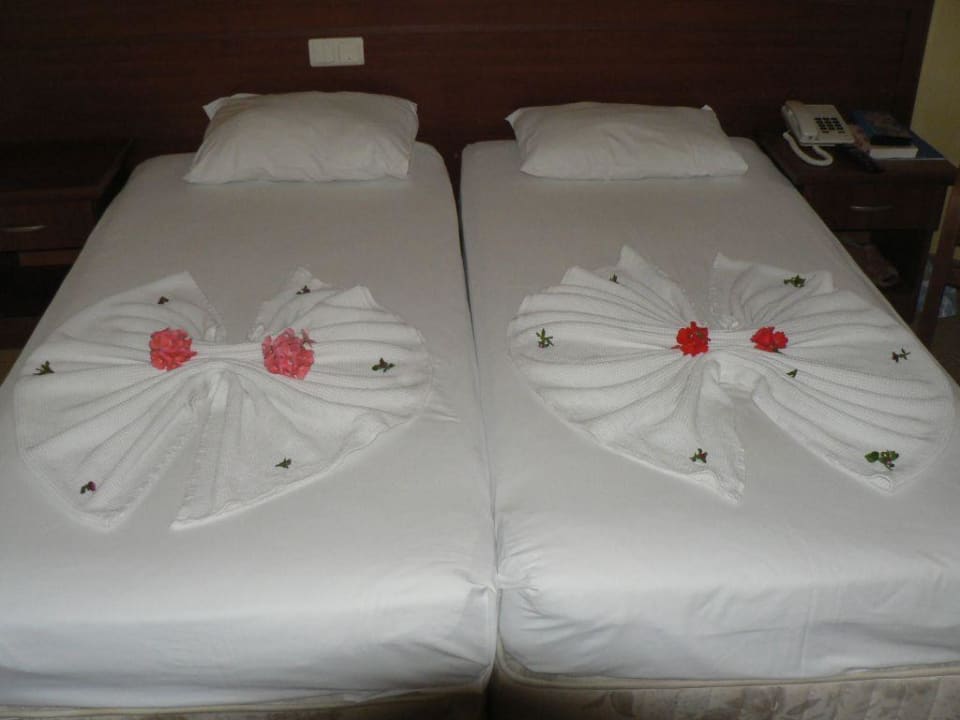 unsere Schlafgelegenheit Lonicera Resort & Spa Hotel