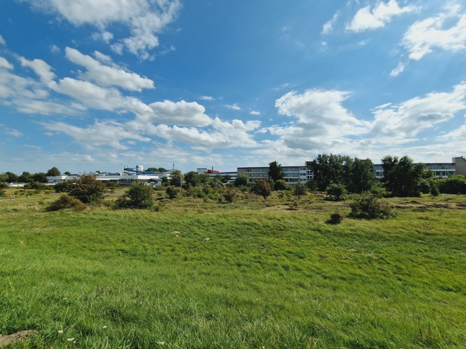 Außenansicht Ferienwohnungen Ferienpark Weissenhäuser Strand