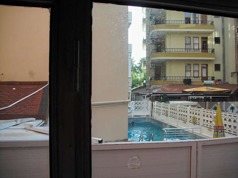 Ausblick Hotel Kleopatra Develi