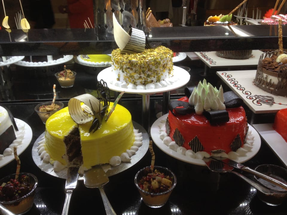 Fast zu Schade zum Anschneiden Adalya Ocean Deluxe