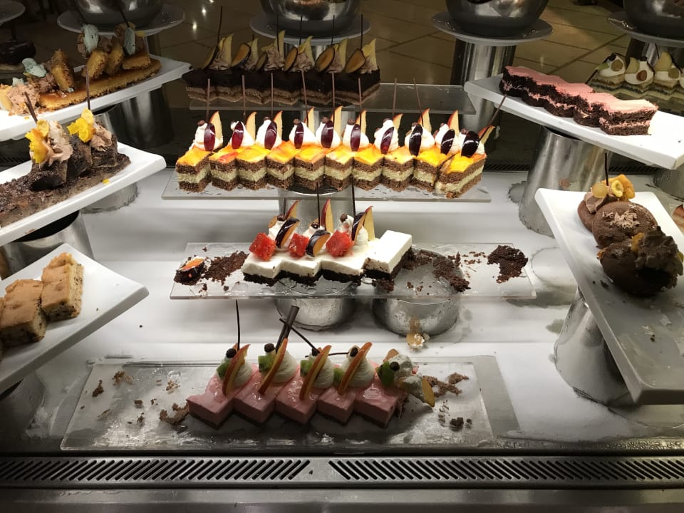 Gastro Pickalbatros Citadel Resort