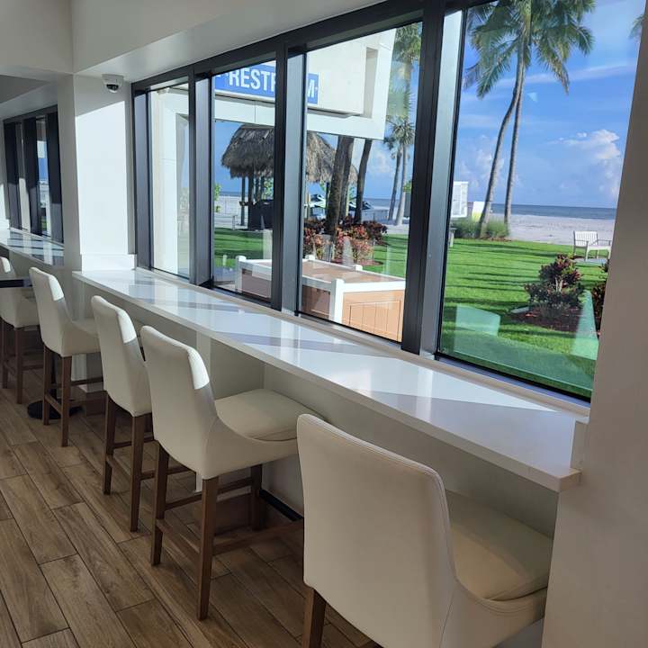 Gastro Best Western Plus Hotel Beach Resort