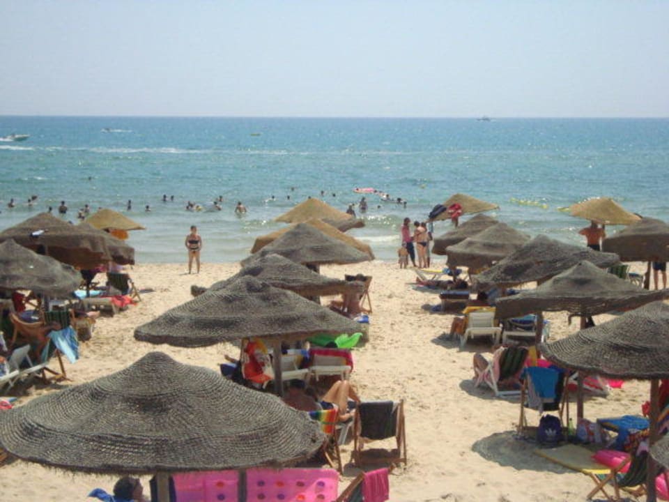 Das Meer Samira Club