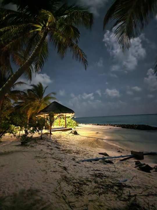Strand Summer Island Maldives