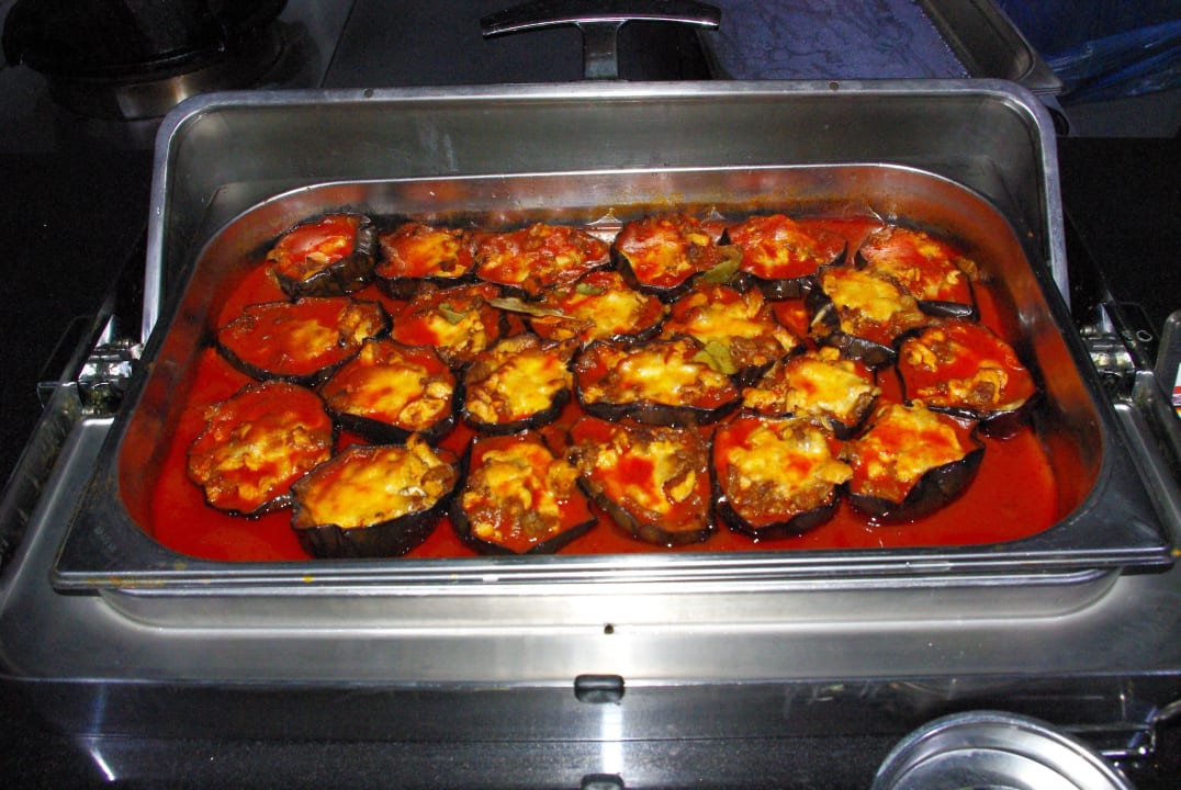 Büffet Sultan of Dreams Hotel & Spa