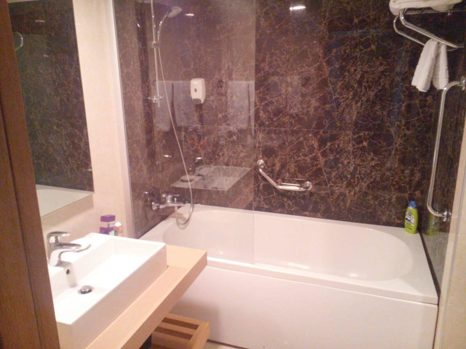 Badezimmer Limak Limra Hotel & Resort