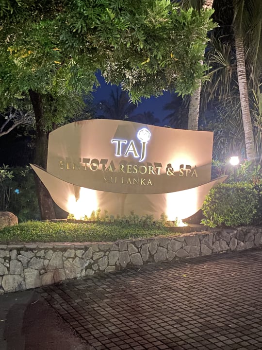 Sonstiges Taj Bentota Resort & Spa