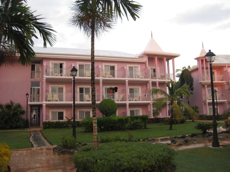 Hotel Hotel Riu Palace Tropical Bay