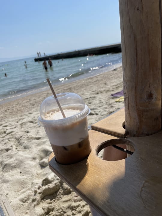 Strand Ammon Zeus Luxury Beach Hotel