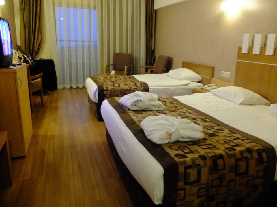 Zimmer Sunis Kumköy Beach Resort Hotel & Spa
