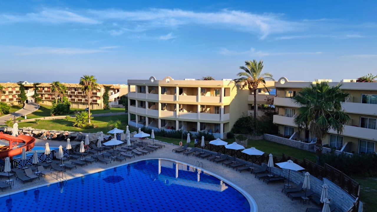 Pool Hotel Kalithea Horizon Royal
