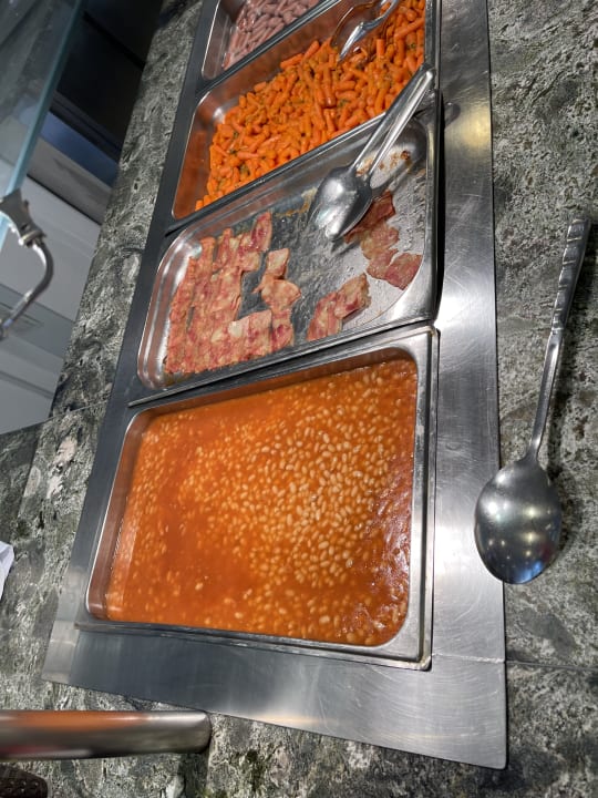 Gastro BLUESEA Club Marthas