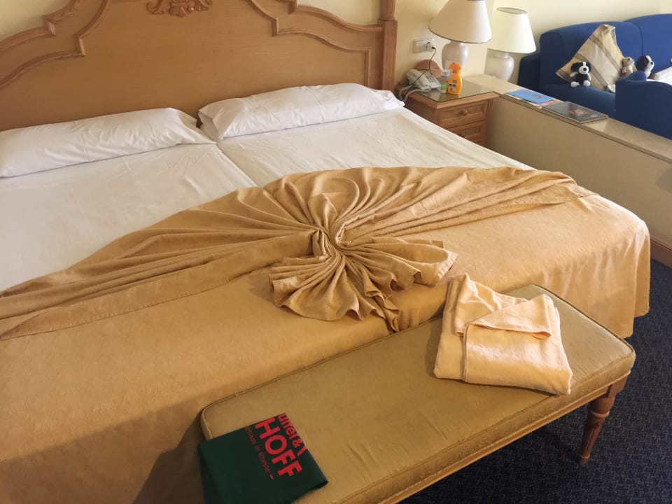 Zimmer Hotel Riu Palace Jandia