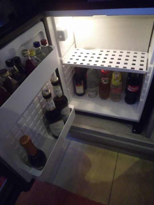 Minibar Hotel Bell Rock Europa-Park