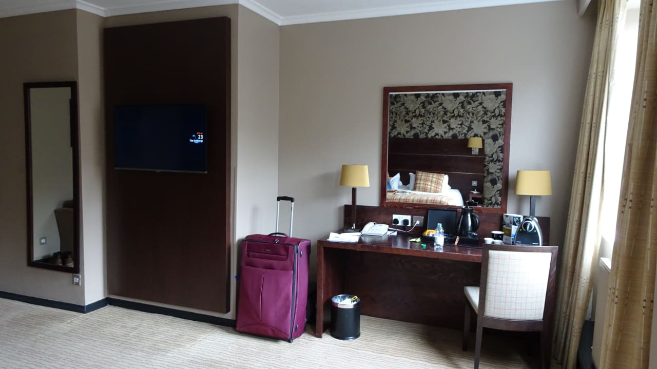 Zimmer Mercure Inverness Hotel