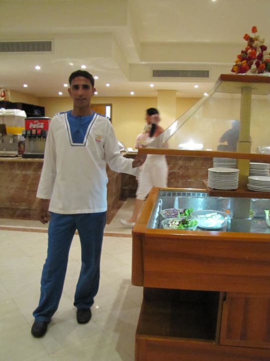 Hauptrestaurant Titanic Beach Spa & Aqua Park