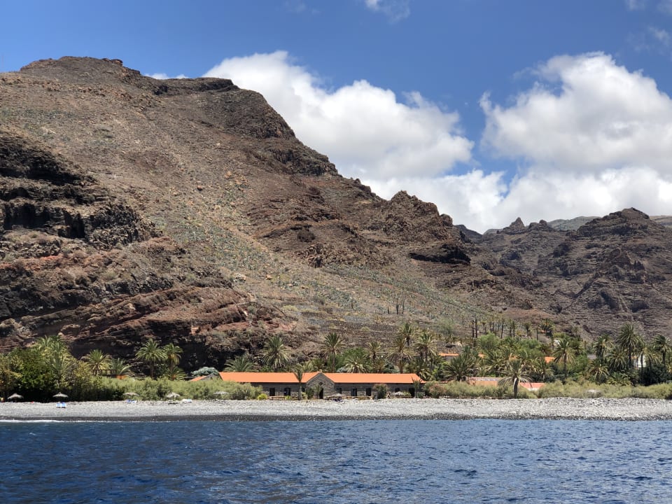 Außenansicht Hotel Finca El Cabrito