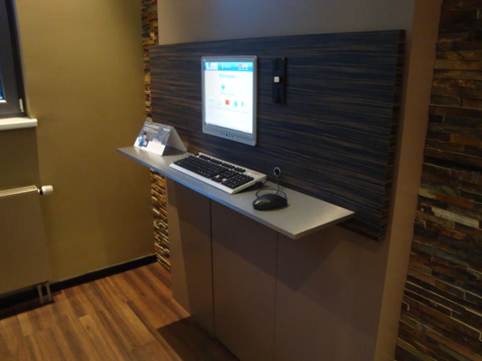 Internet-Nutzung Motel One München-East Side