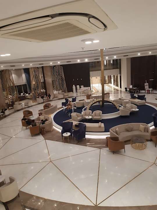 Lobby Sidemarin Kirman Premium