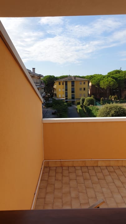 Ausblick Villaggio Selene