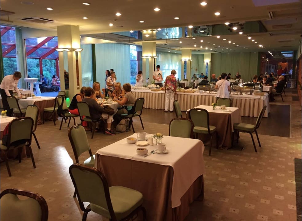 Frühstück Best Western Hotel Naujasis Vilnius