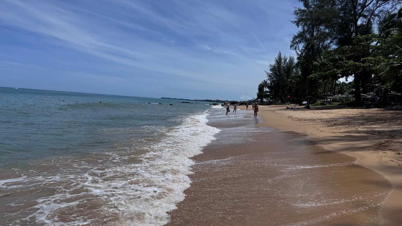 Strand Khaolak Laguna Resort
