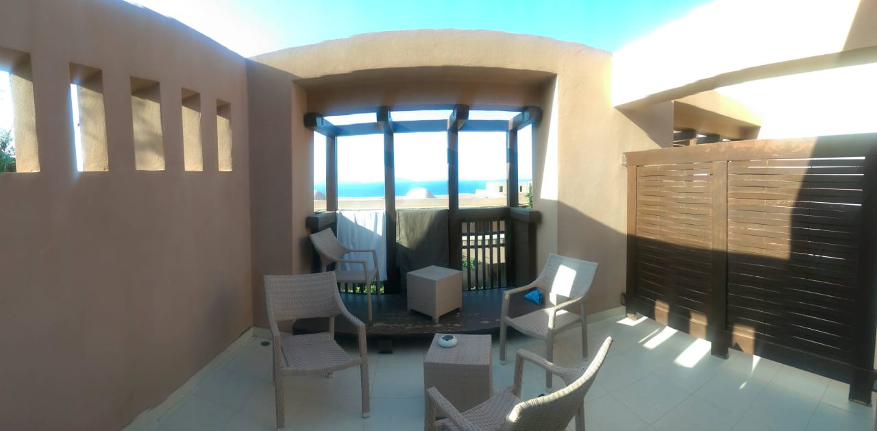 Meerblick Atlantica Belvedere Resort