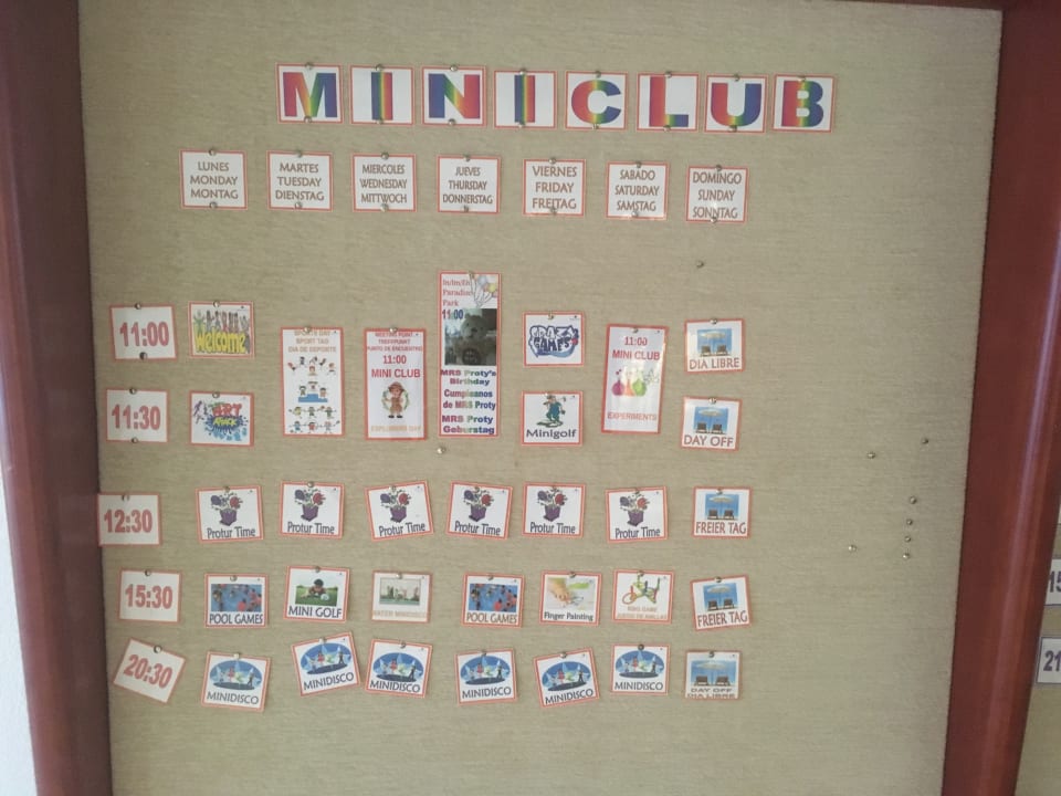 Sport & Freizeit Protur Vista Badia Aparthotel