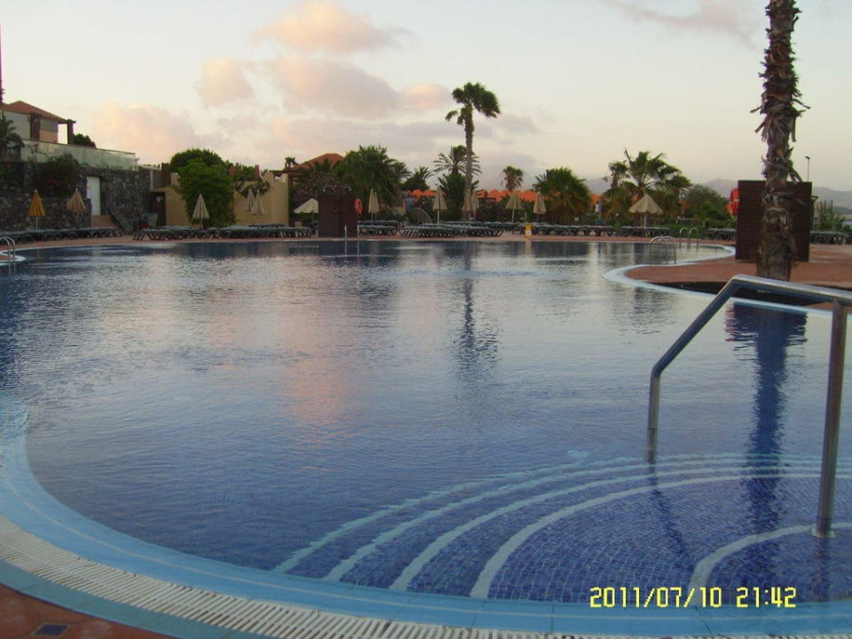 Pool Hotel H10 Tindaya