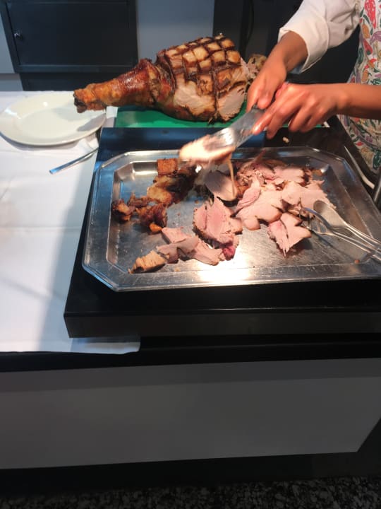 Restaurant Sentido Aequora Lanzarote Suite