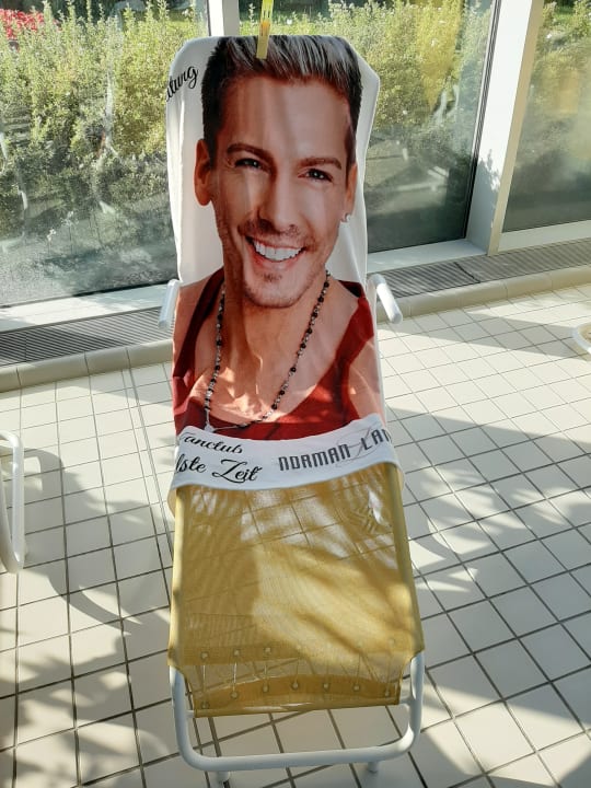 Sport & Freizeit Hotel am Vitalpark