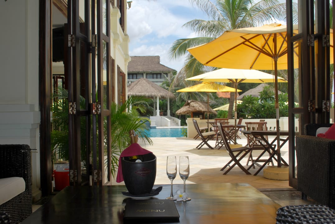 Gastro Allezboo Beach Resort & Spa