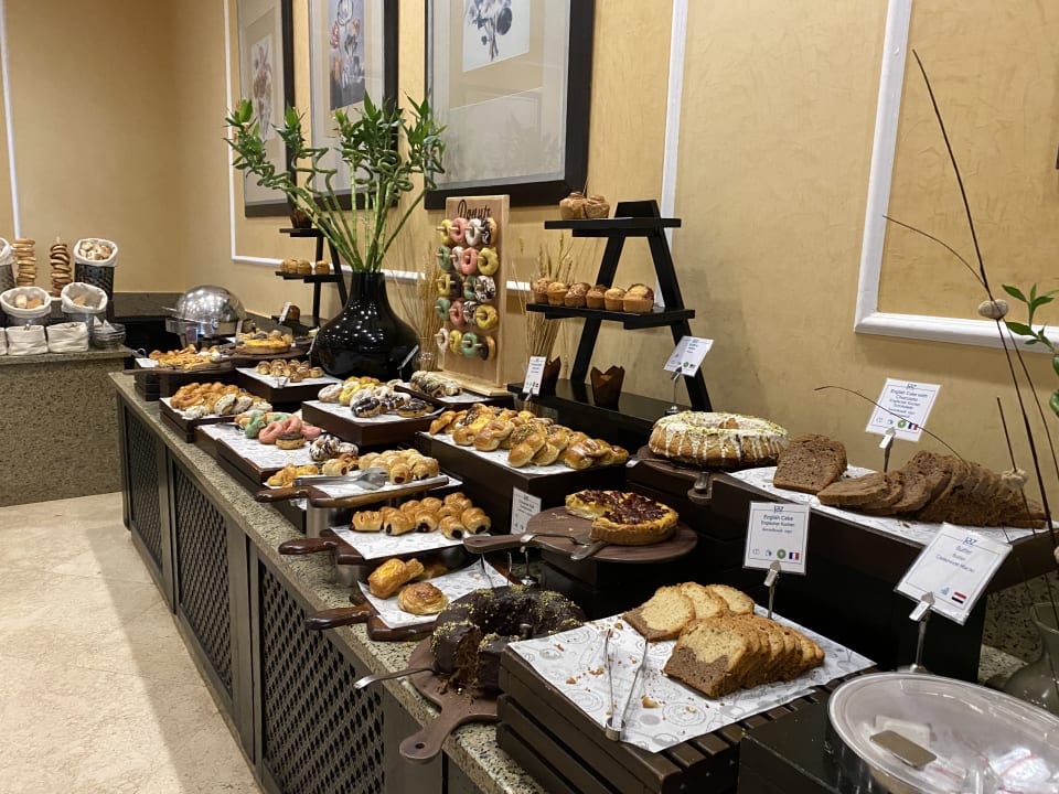 Gastro Hotel JAZ Makadi Star & Spa