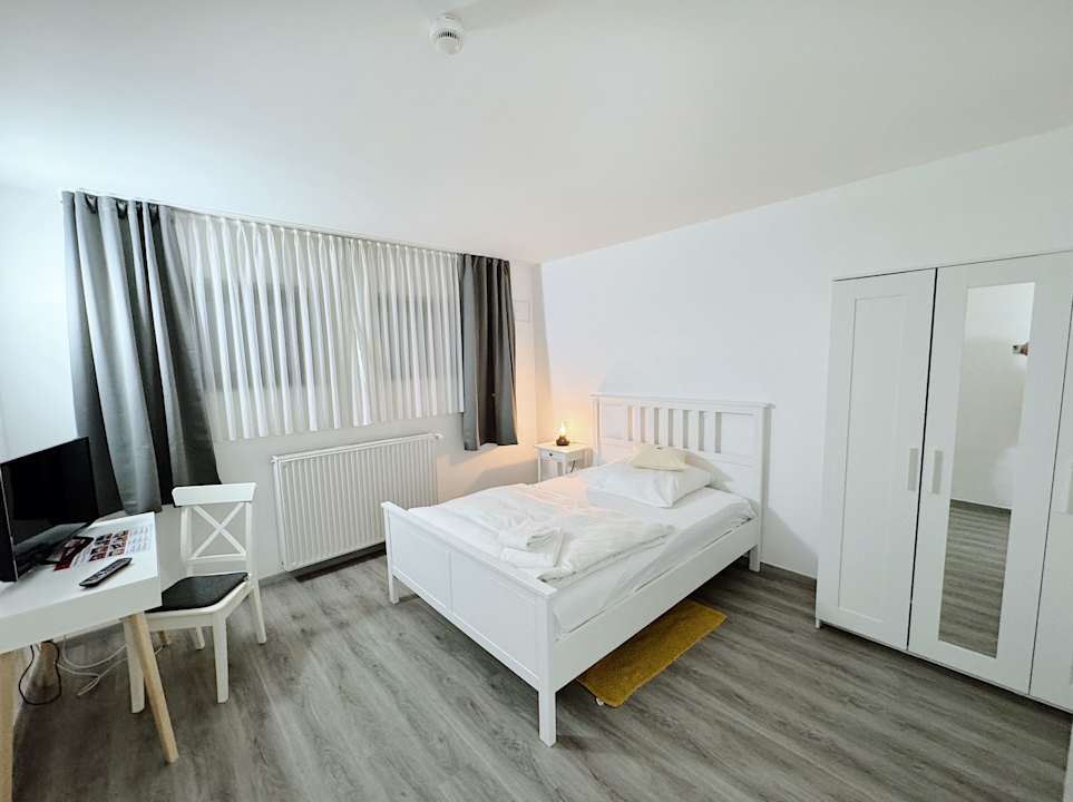 Zimmer REGIOHOTEL Wittekind Burg