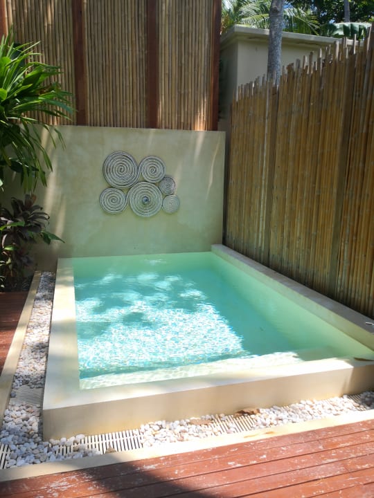 Pool Anantara Rasananda Koh Phangan -  Villas