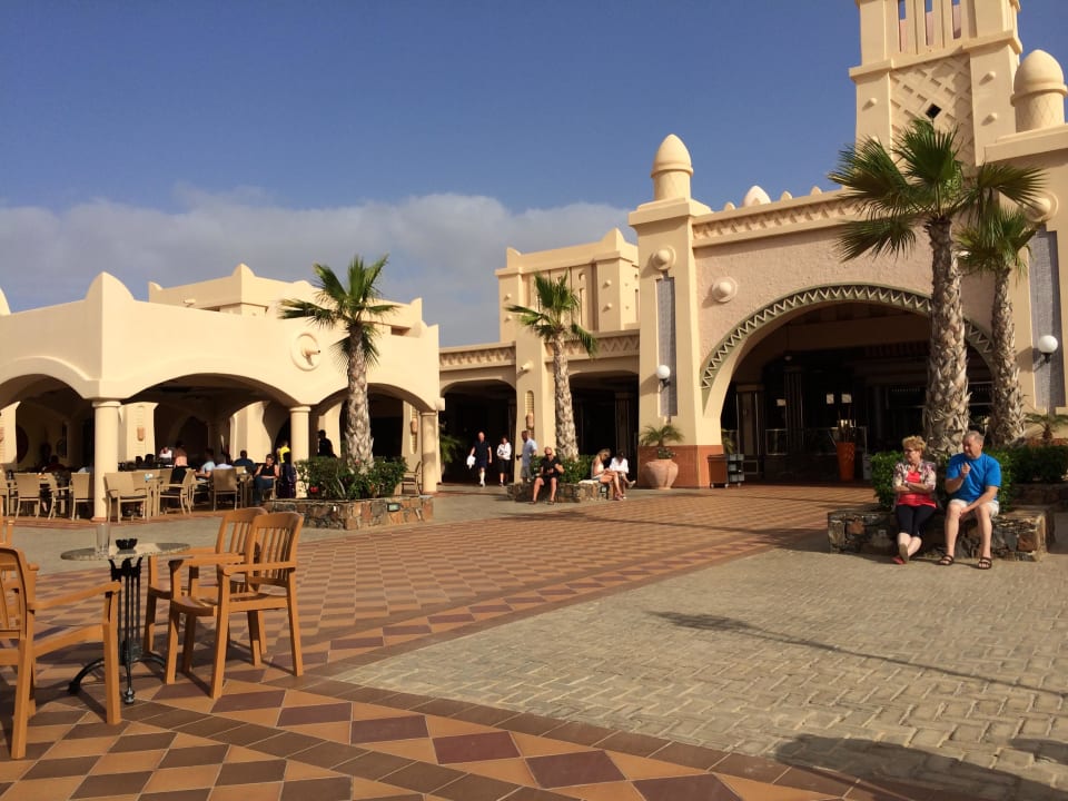 Piaza Hotel Riu Touareg