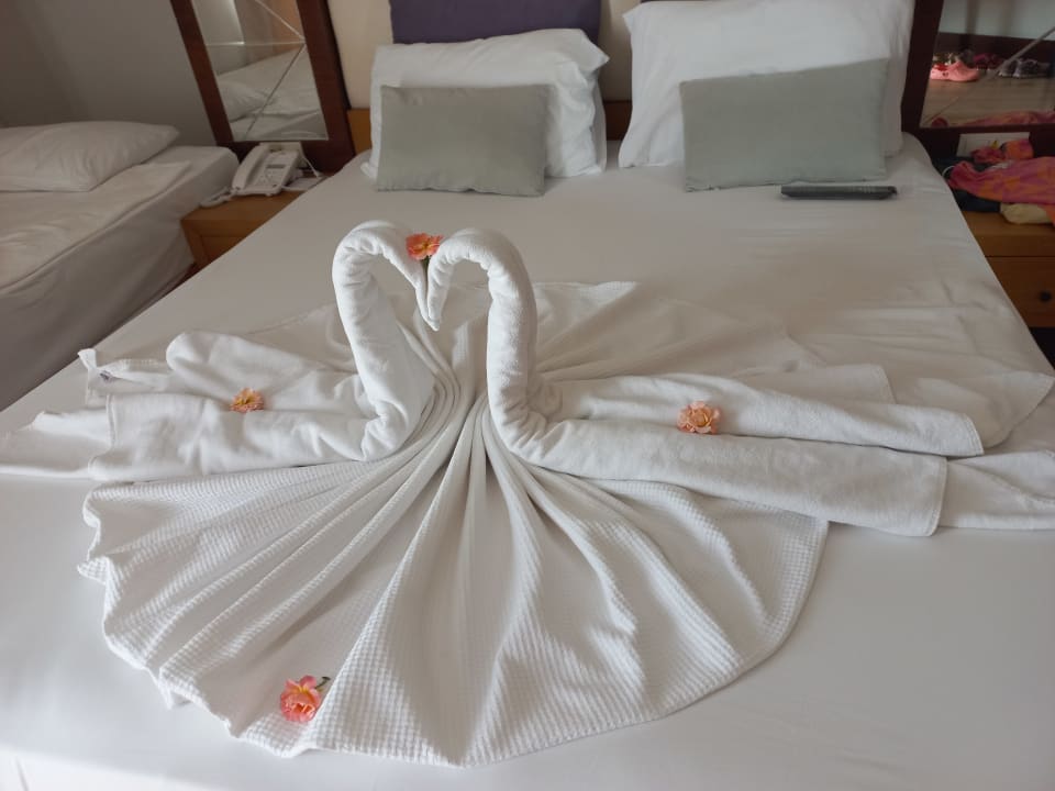 Zimmer Dream World Aqua Hotel