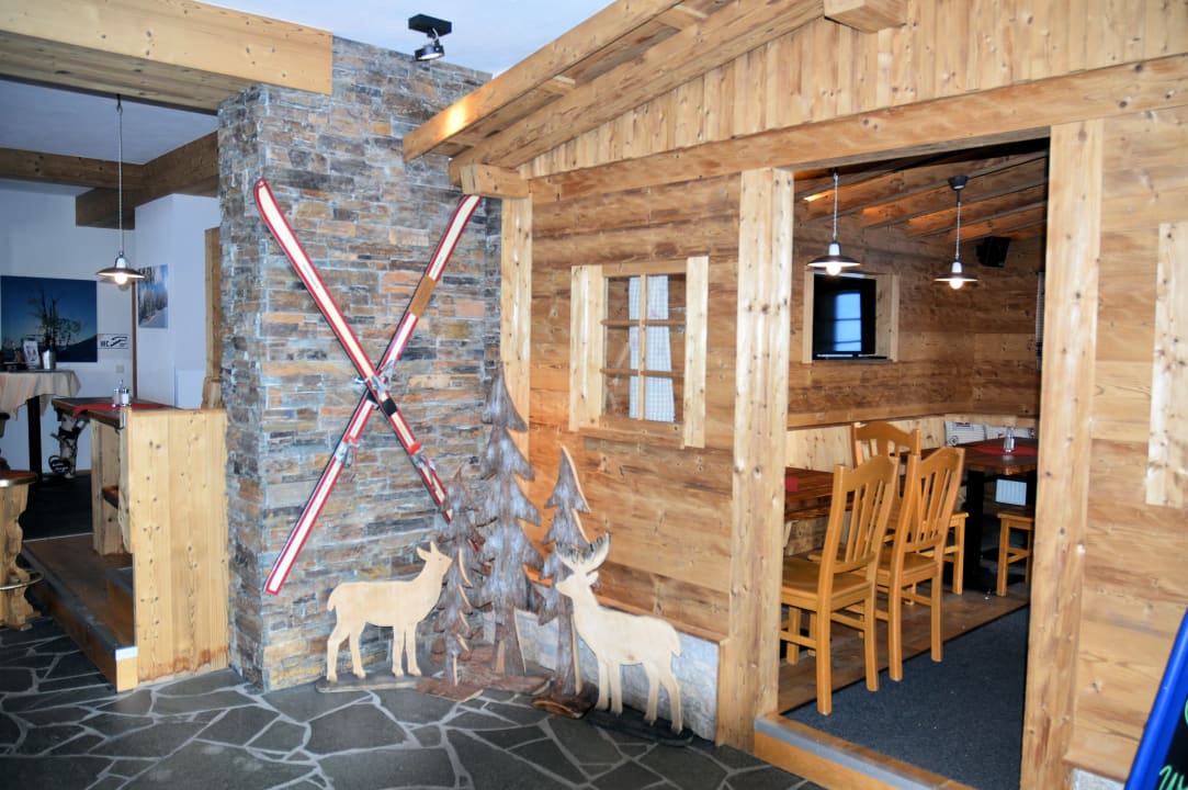 Gastro Hotel Berghof Riesneralm