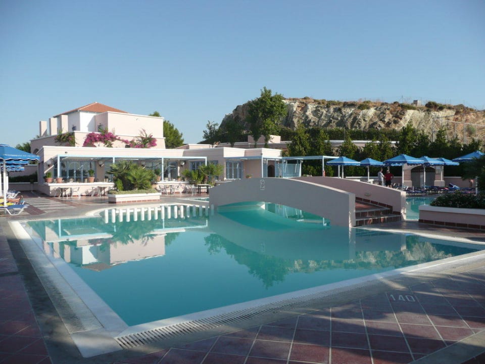 Bazén Mitsis Rodos Village